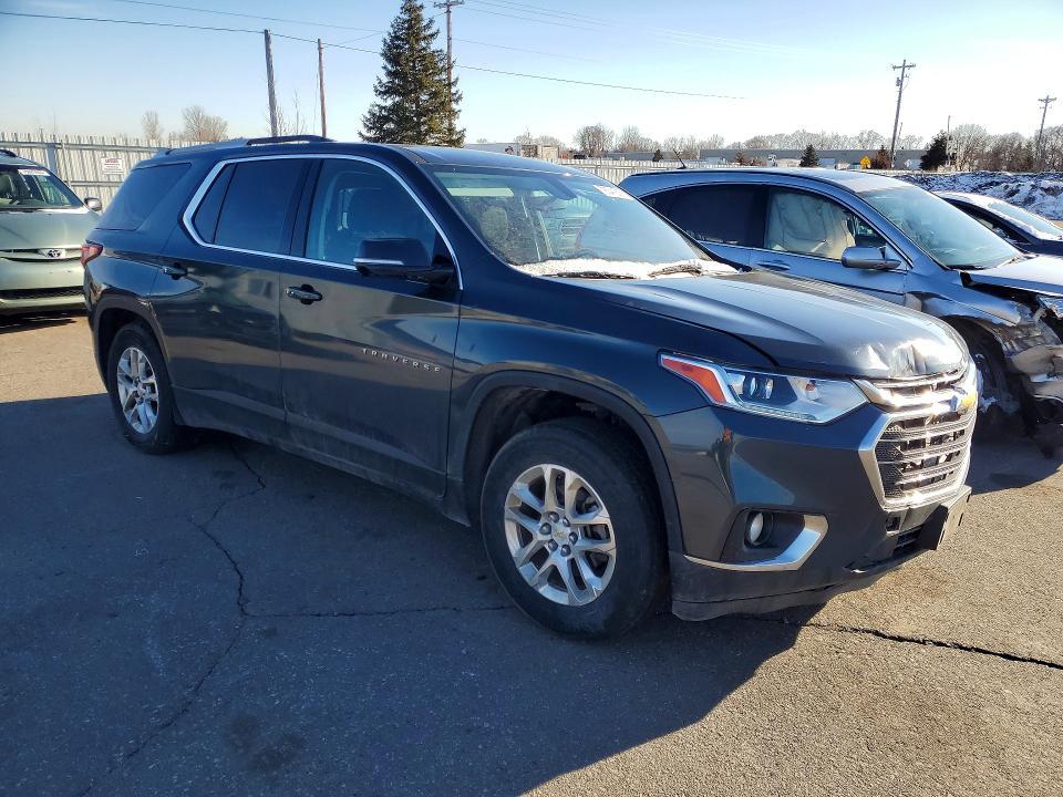 2018 Chevrolet Traverse lt