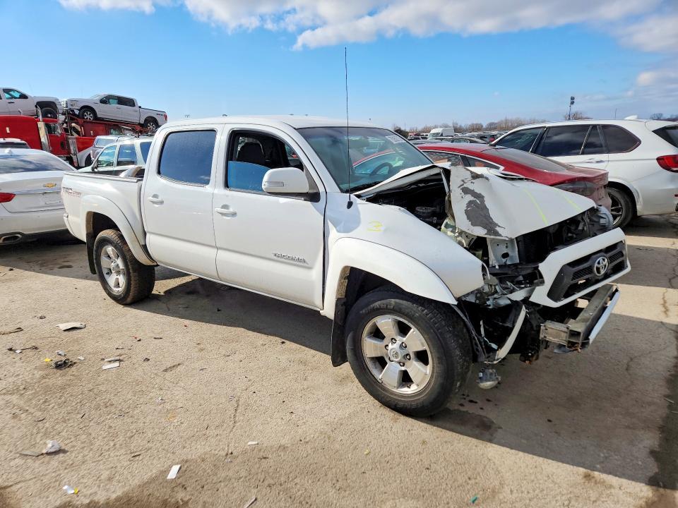 2015 Toyota Tacoma Double Cab