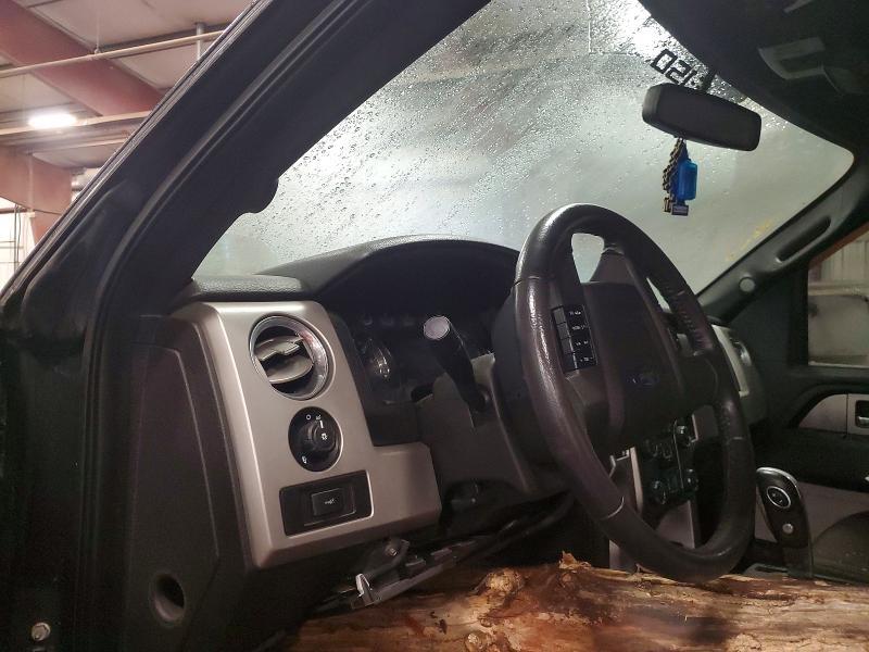 2013 Ford F150 Super cab