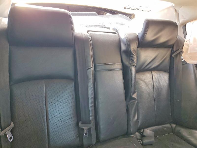 2012 Infinity G37 Sedan x