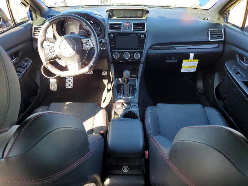 2018 Subaru Wrx Limited