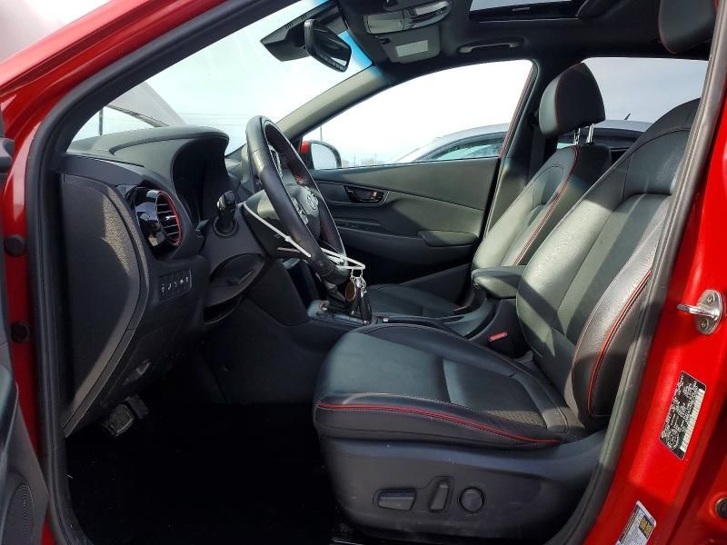 2021 Hyundai Kona Ultimate