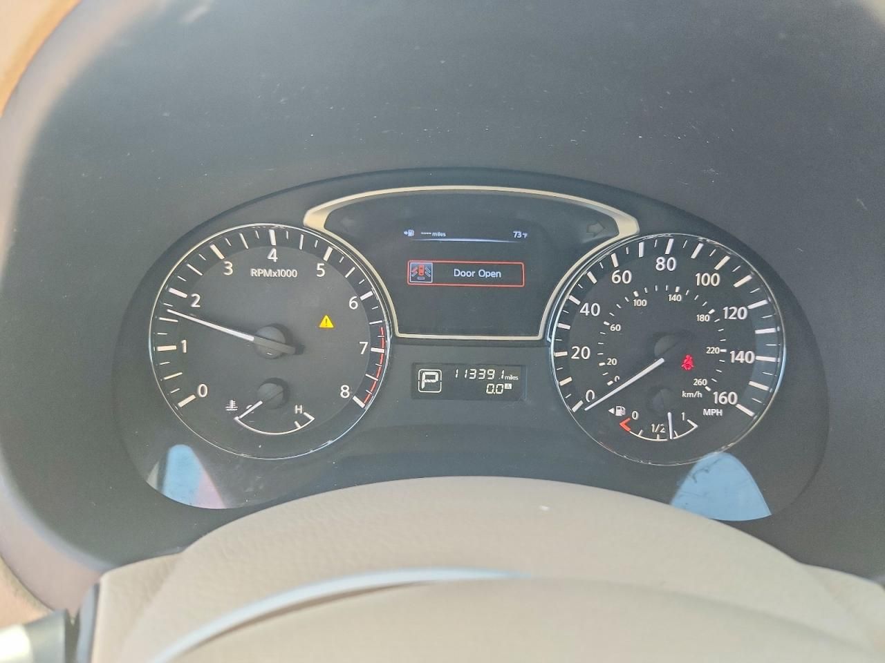 2013 Nissan Altima 2.5