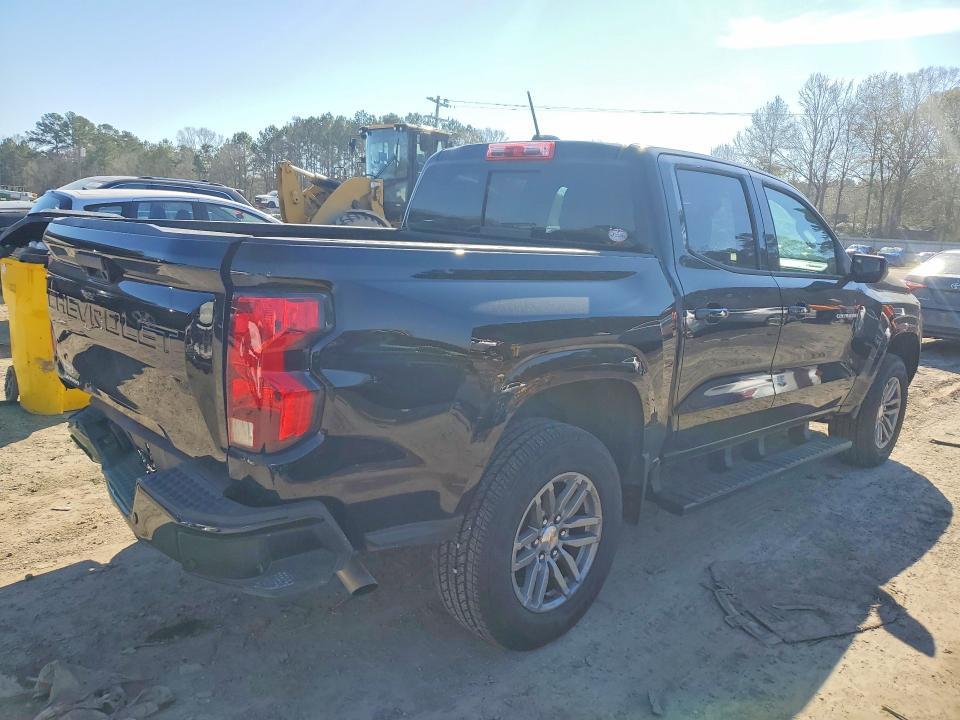 2025 Chevrolet Colorado lt