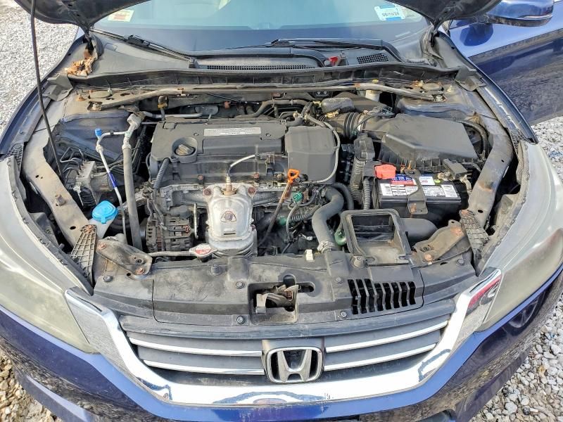 2015 Honda Accord exl