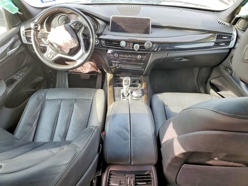 2018 BMW X5 Sdrive35i