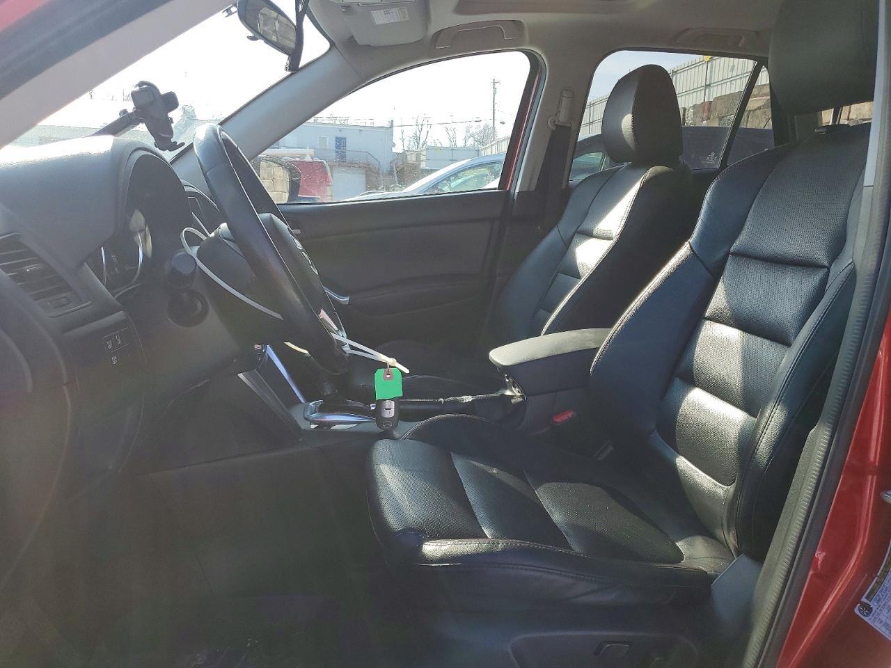 2015 Mazda Cx-5 gt