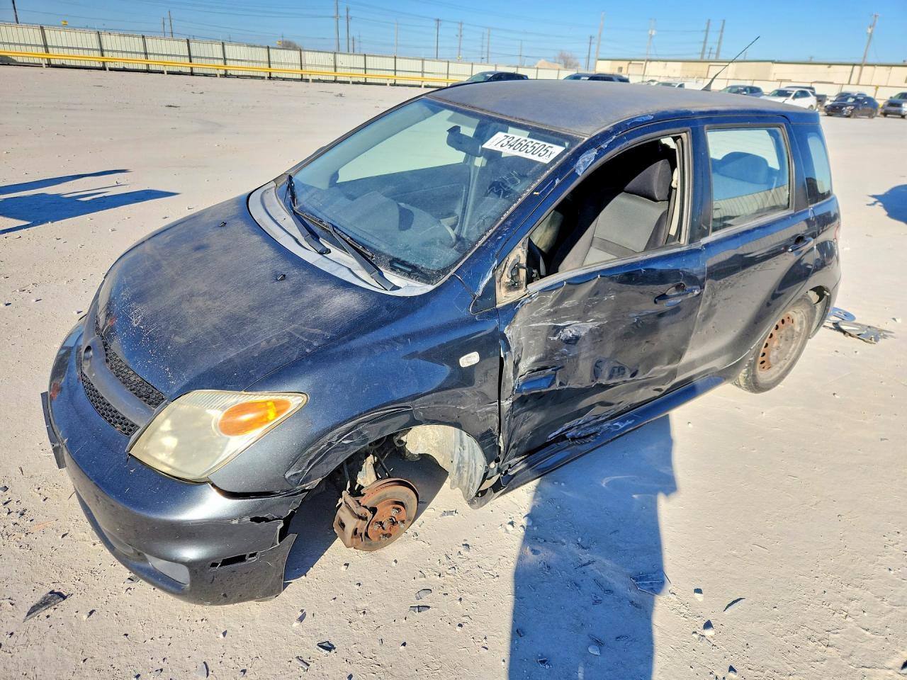 2006 Scion XA