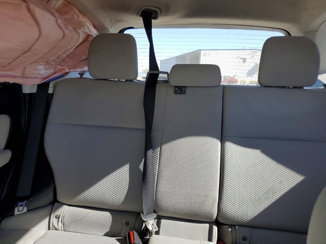 2015 Subaru Forester 2.5i