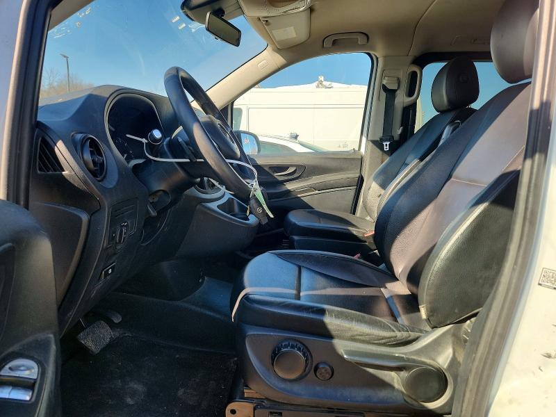 2018 Mercedes-Benz Metris