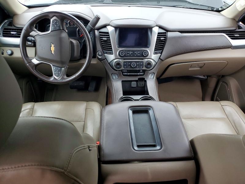 2019 Chevrolet Suburban C1500 lt