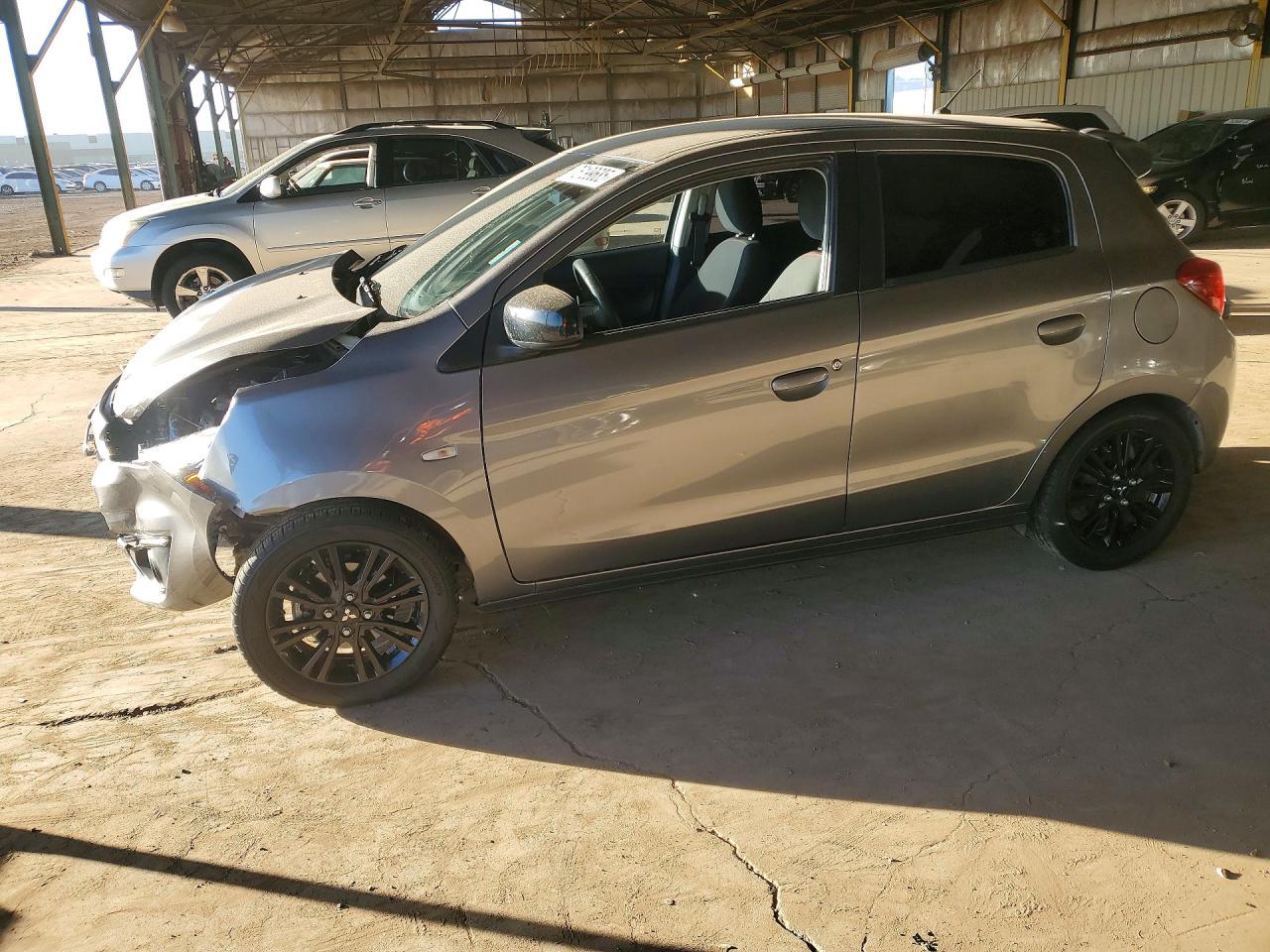 2019 Mitsubishi Mirage le