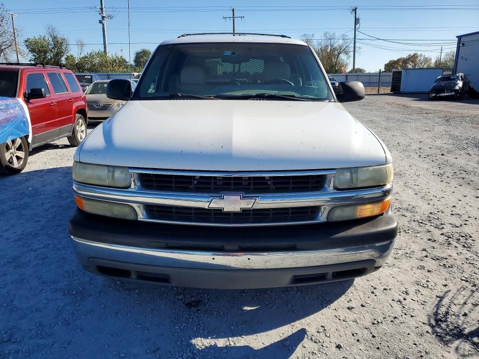 2000 Chevrolet Suburban C1500