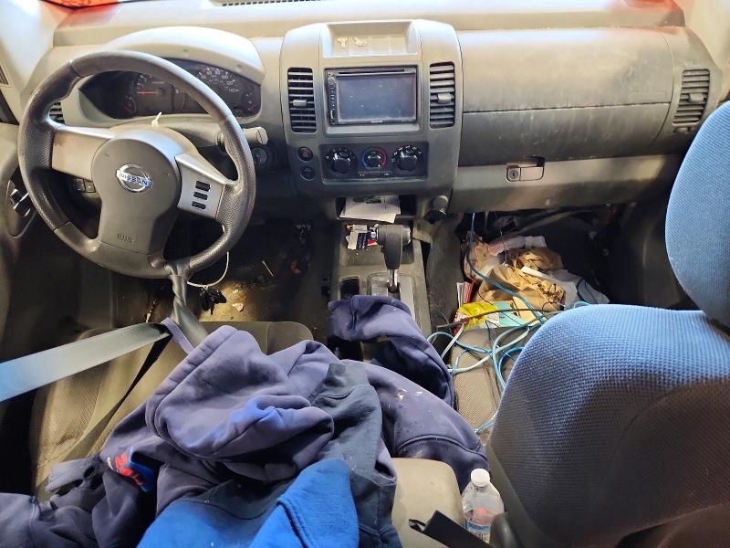 2009 Nissan Frontier King cab xe