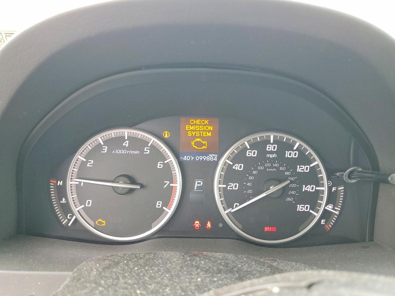 2014 Acura Rdx Technology