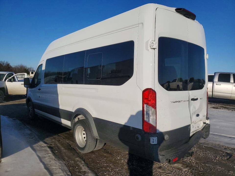 2019 Ford Transit T-350 hd