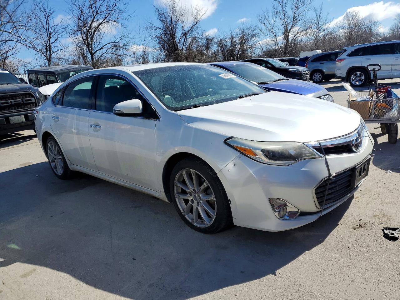 2013 Toyota Avalon Base