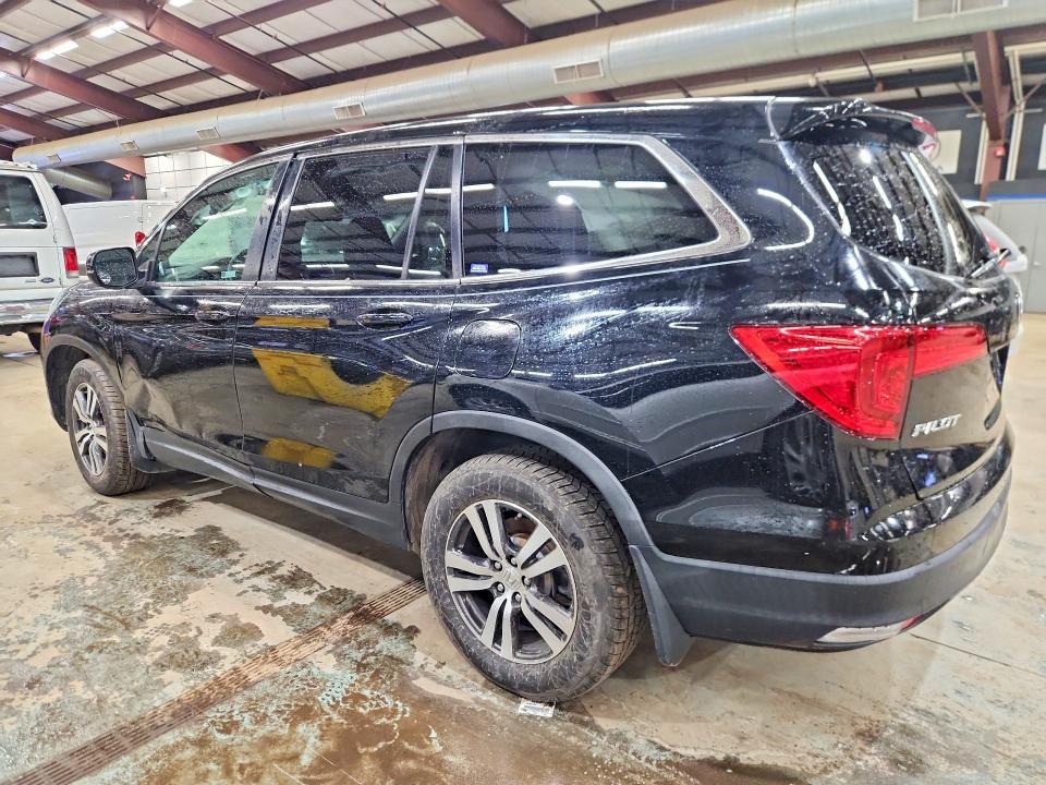 2018 Honda Pilot exl