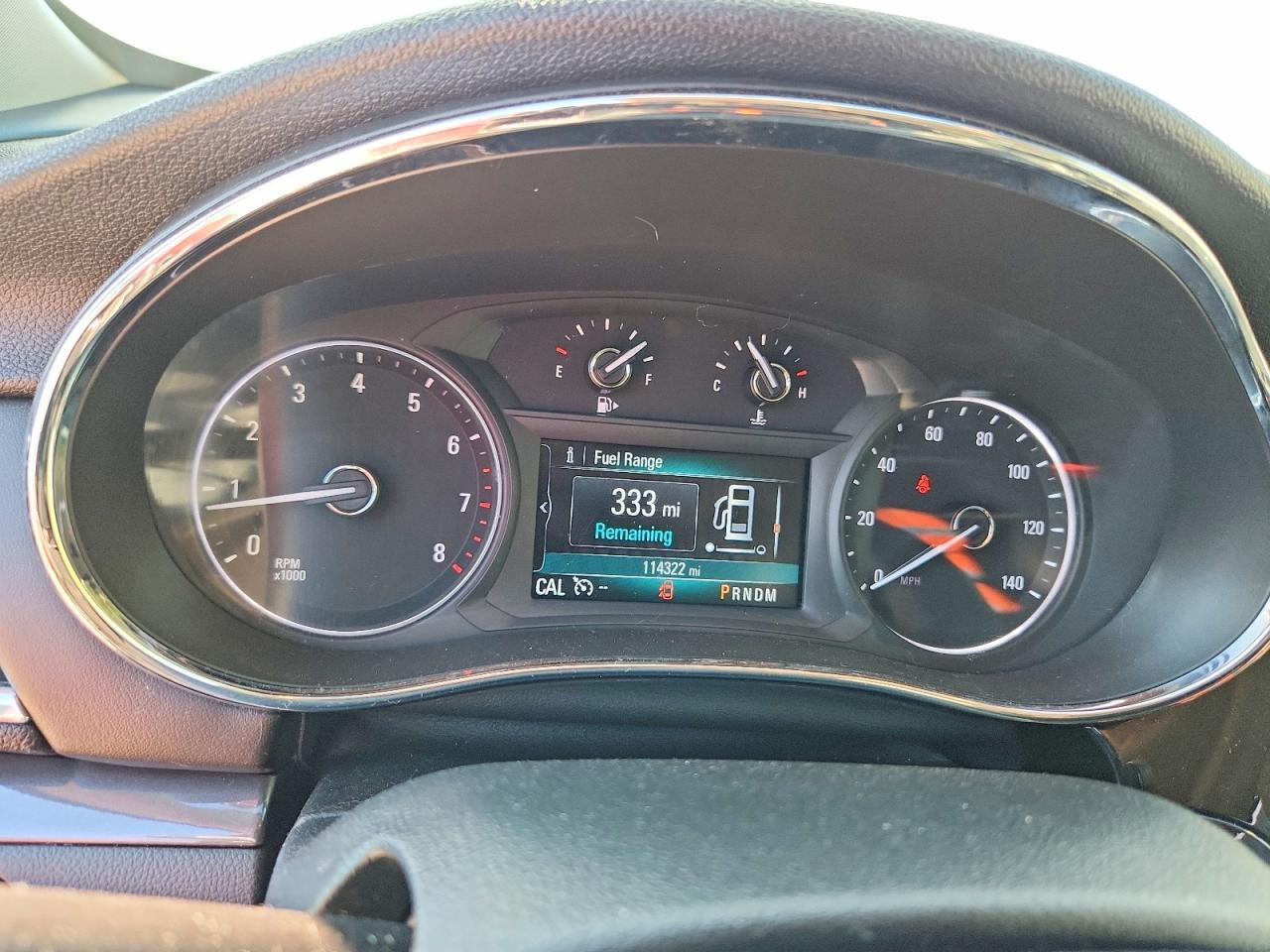 2018 Buick Encore Preferred