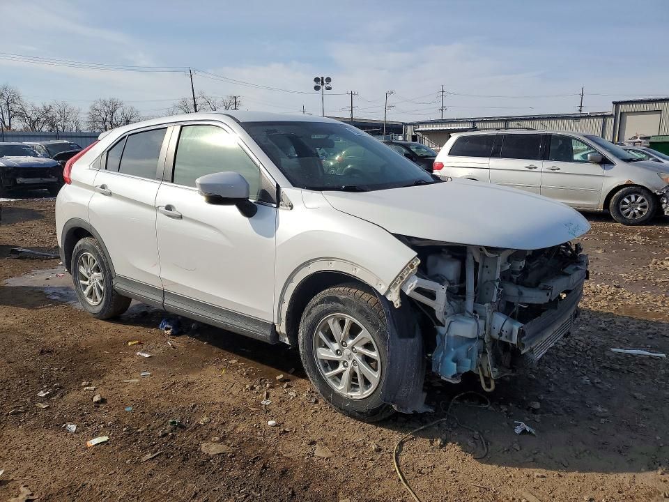 2018 Mitsubishi Eclipse Cross es