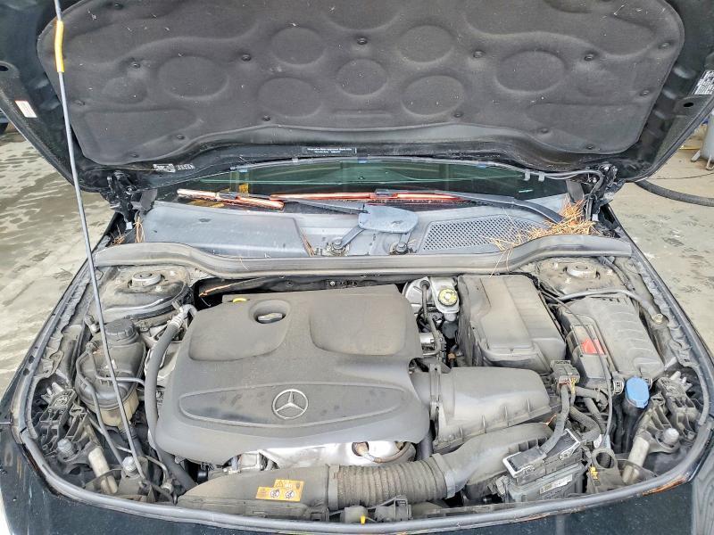 2018 Mercedes-Benz Cla 250