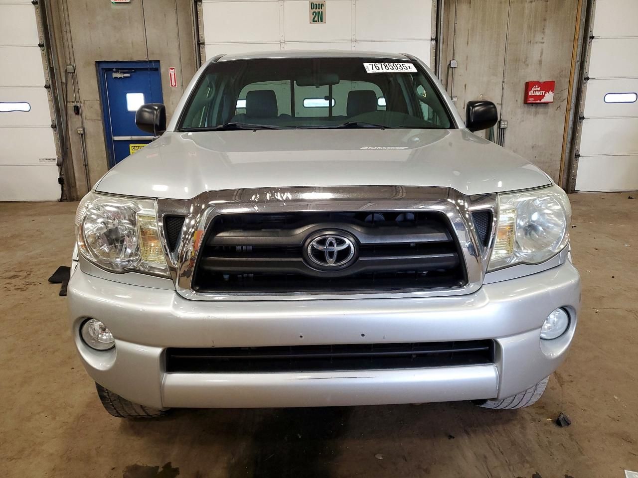 2008 Toyota Tacoma Access cab