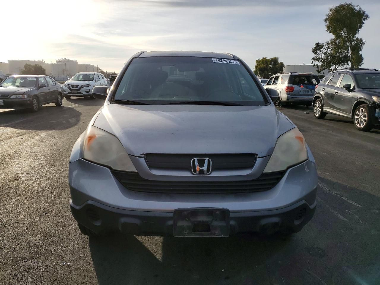 2007 Honda Cr-v lx