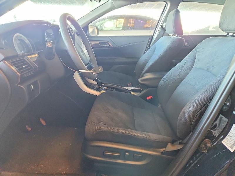 2016 Honda Accord ex