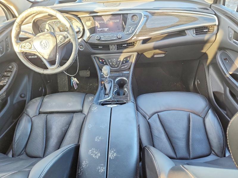 2018 Buick Envision Premium ii