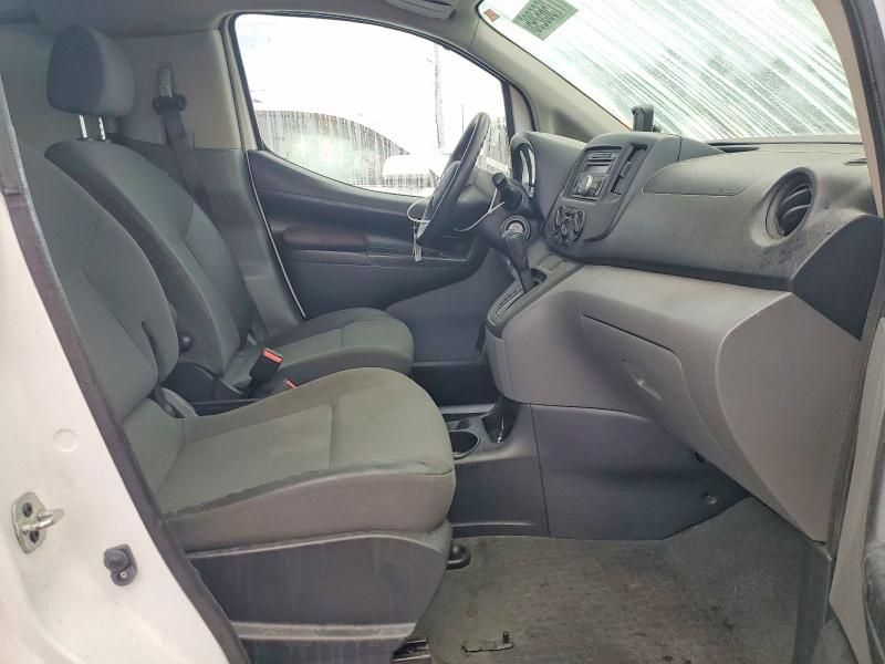 2017 Nissan Nv200 Delivery van