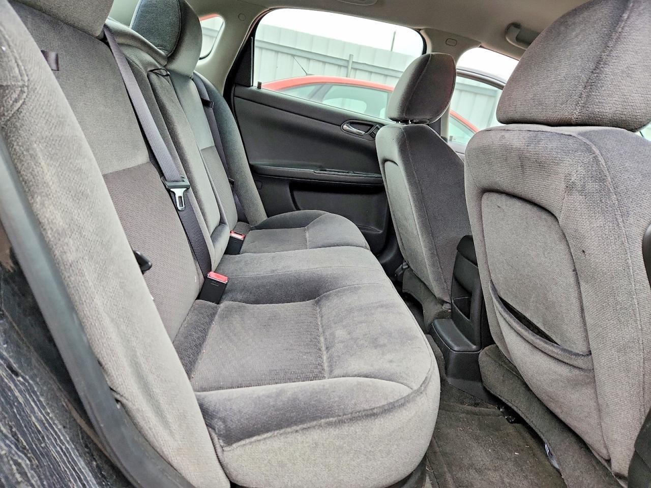 2012 Chevrolet Impala lt