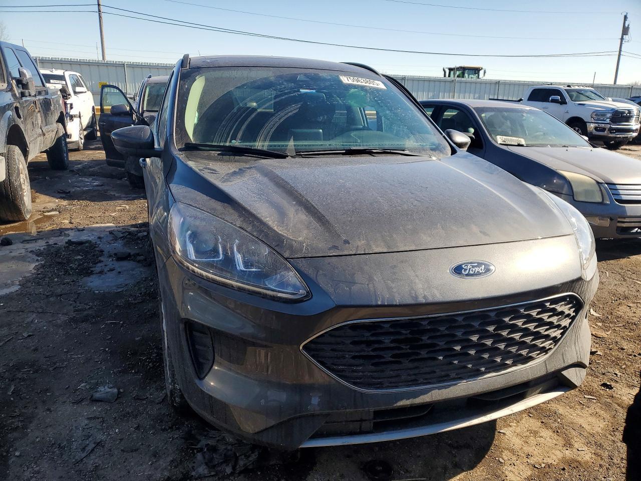 2020 Ford Escape se