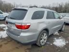 2012 Dodge Durango Crew