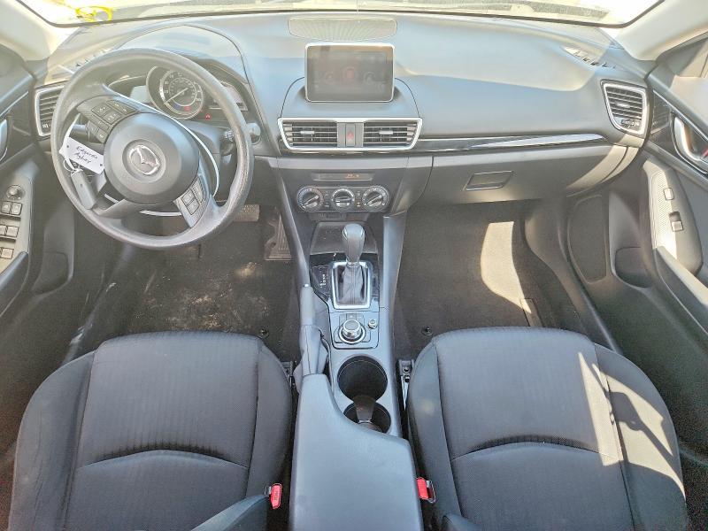 2015 Mazda 3 Sport