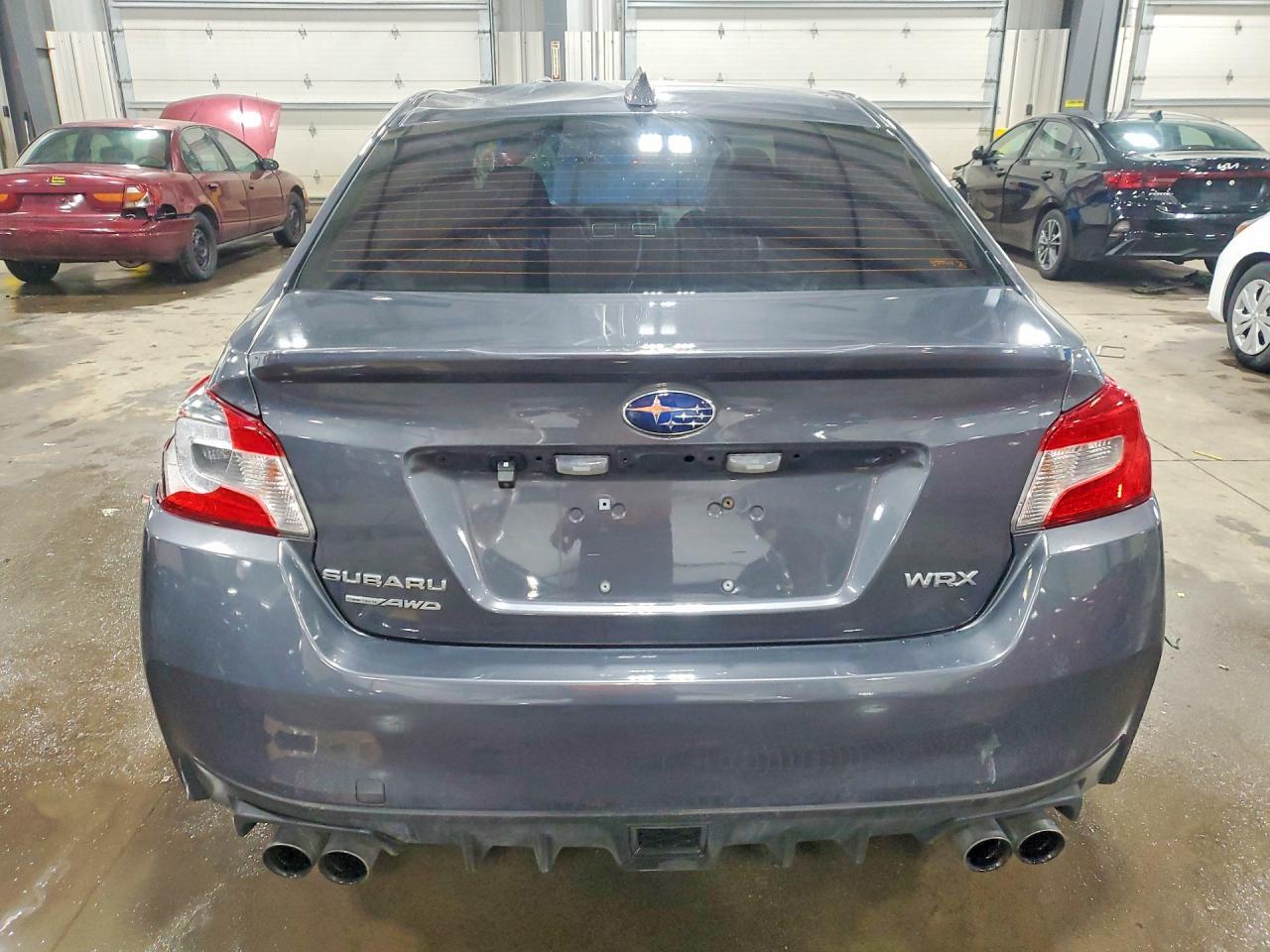 2021 Subaru Wrx Premium