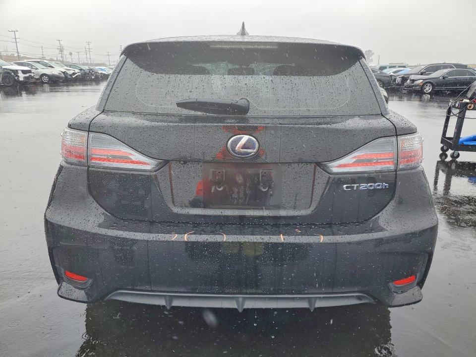 2015 Lexus Ct 200