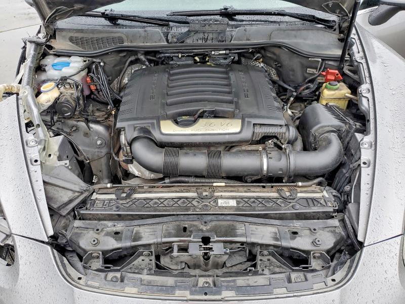 2011 Porsche Cayenne