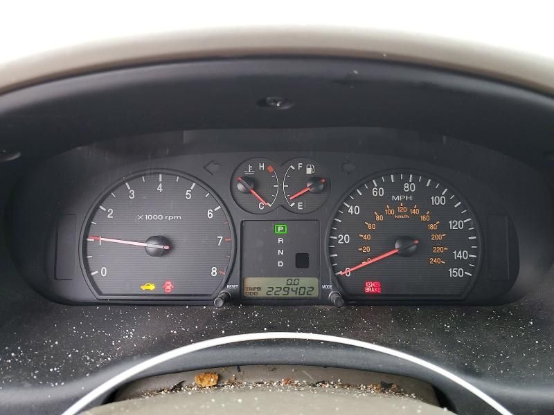 2003 Hyundai Sonata gls