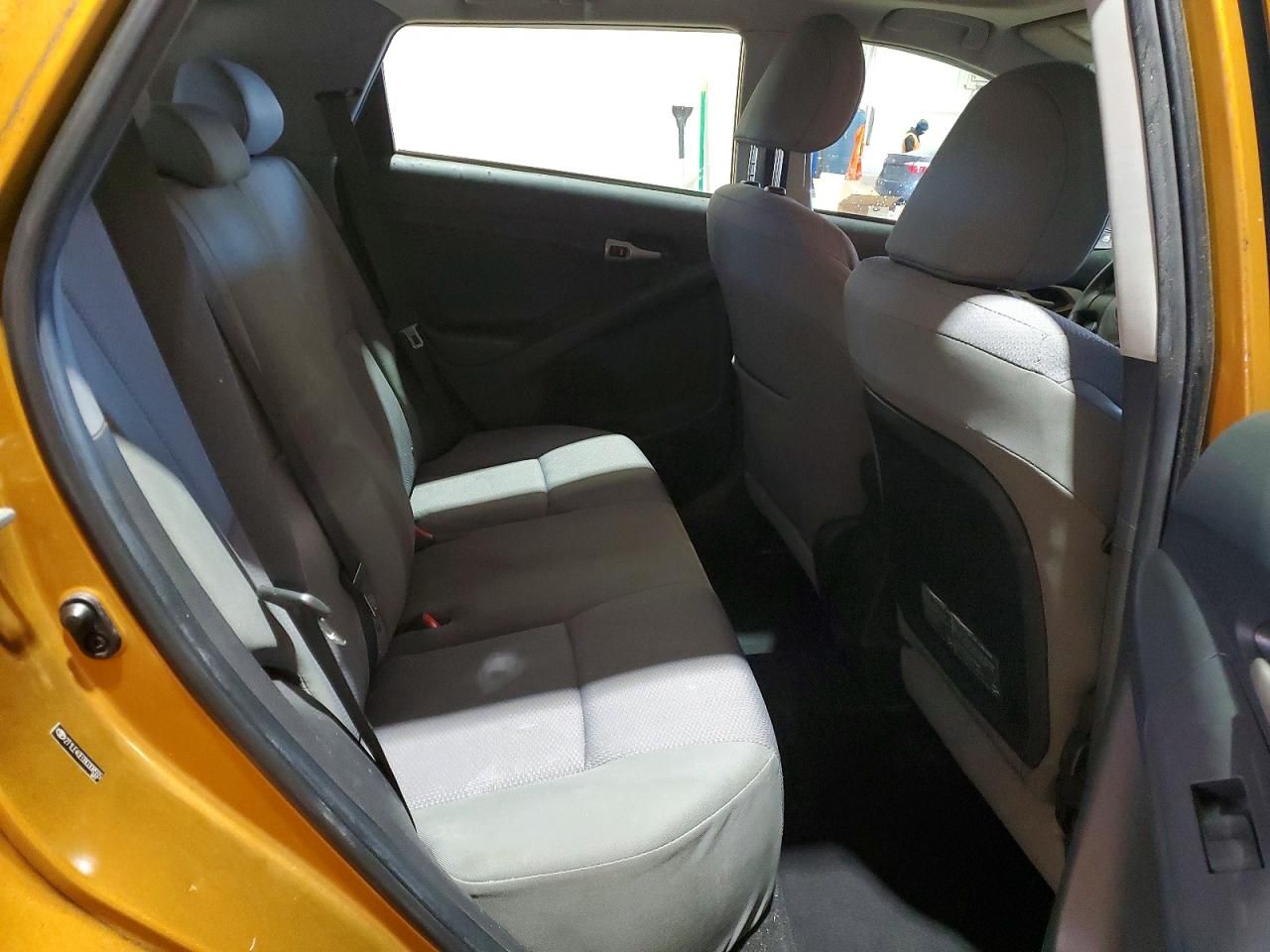 2009 Toyota Corolla Matrix s