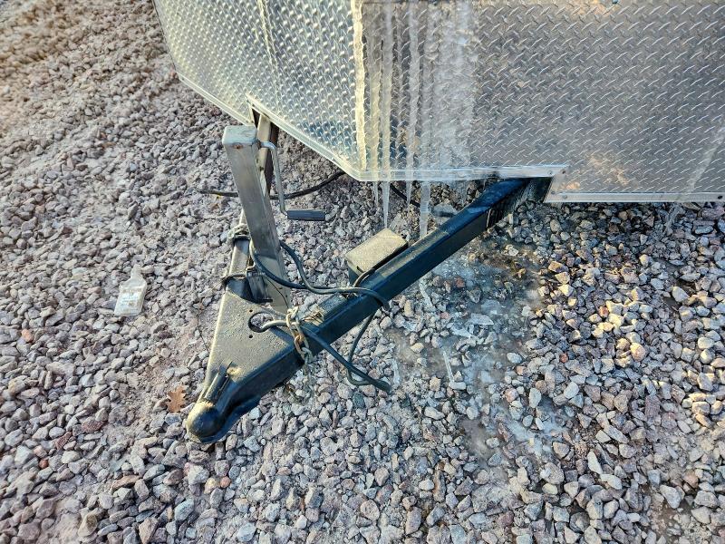 2021 Lgs Industries 2021 Pace PSCBA7.0X16TE2FF Enclosed Cargo Trailer