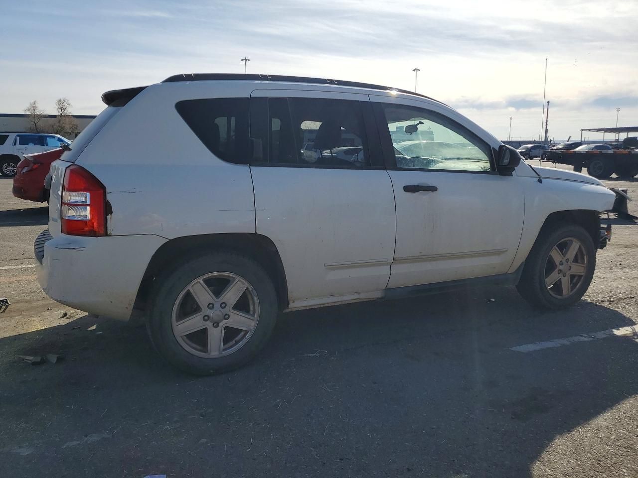 2009 Jeep Compass Sport