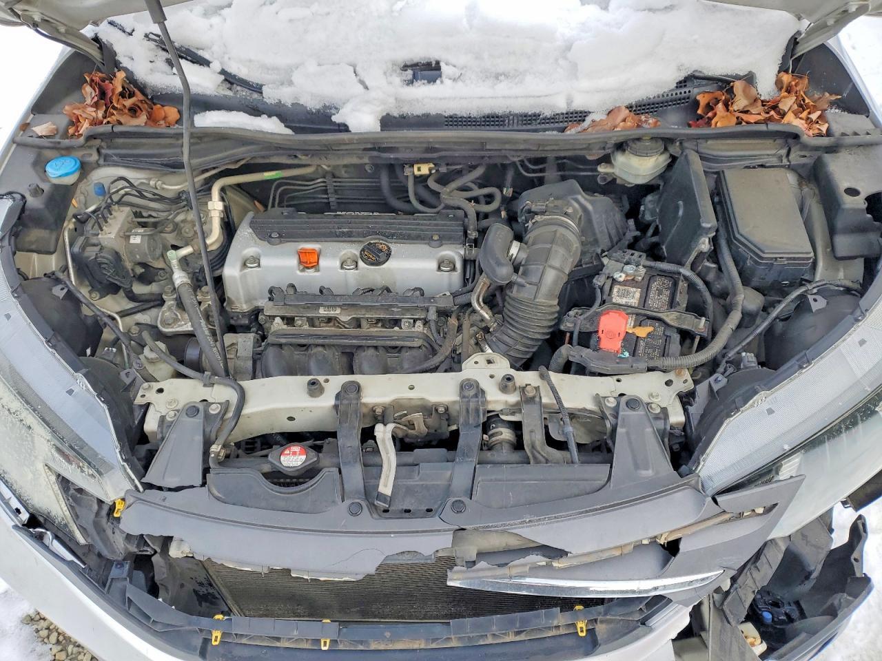 2012 Honda Cr-v exl
