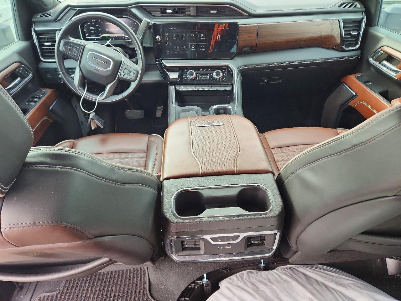 2024 GMC Sierra K3500 Denali Ultimate