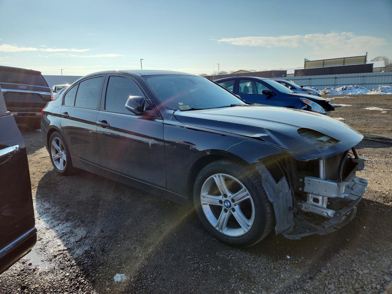2015 BMW 320 i Xdrive