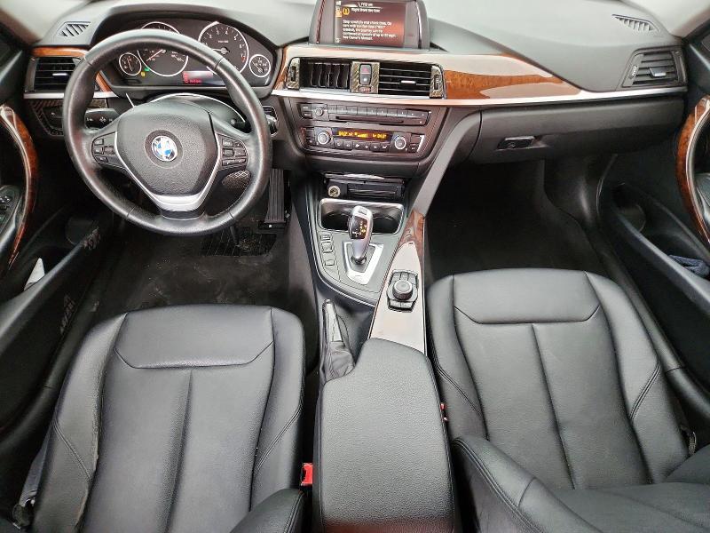 2015 BMW 328 i