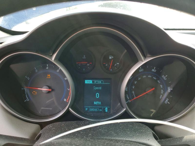 2013 Chevrolet Cruze ls