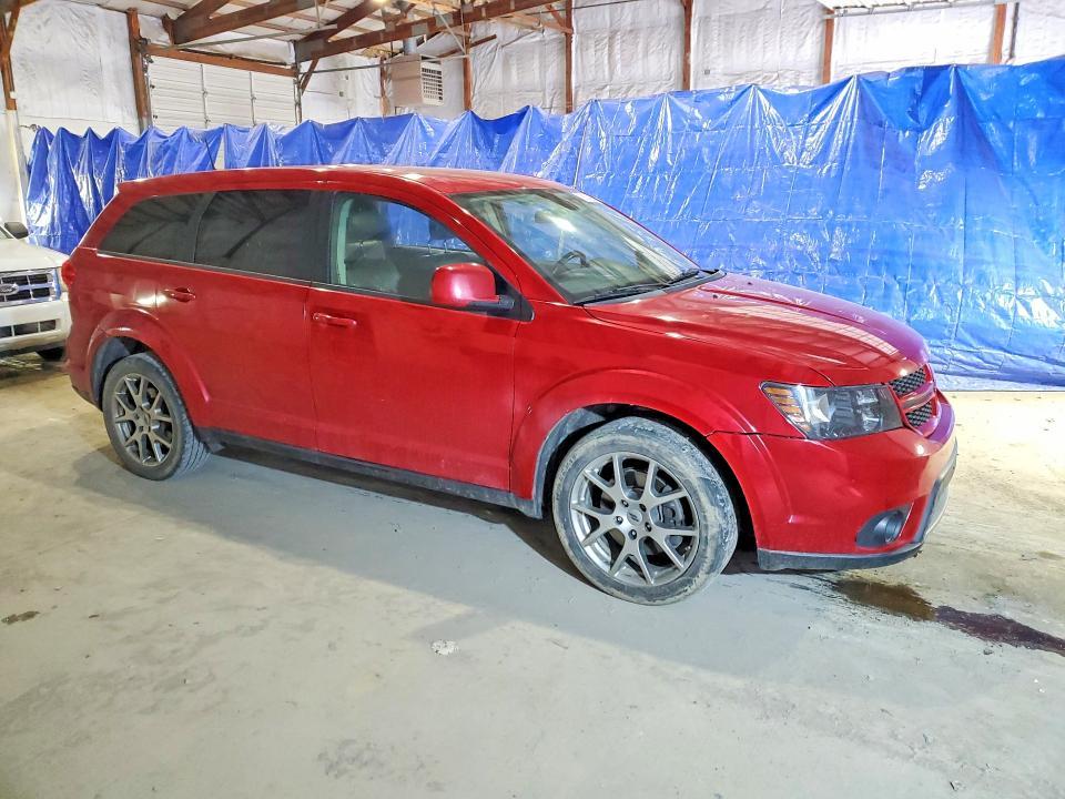 2018 Dodge Journey gt
