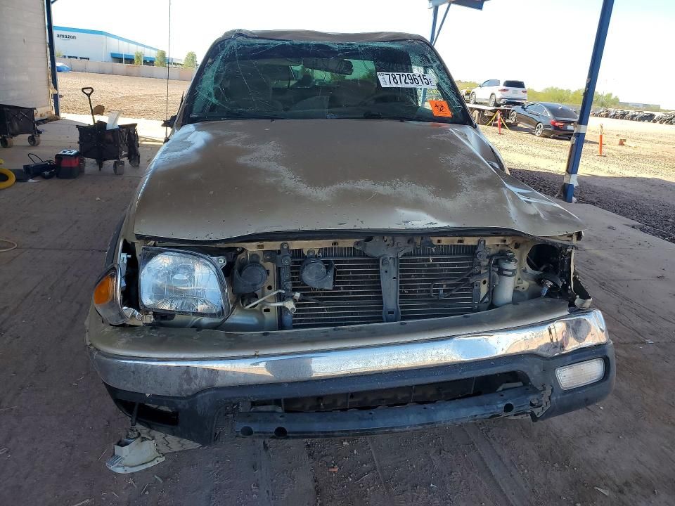 2004 Toyota Tacoma Prerunner