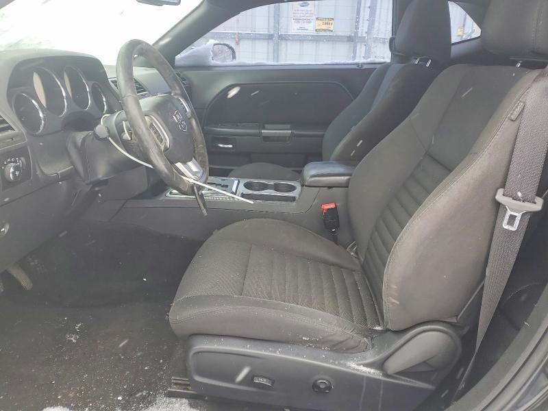 2014 Dodge Challenger R/T