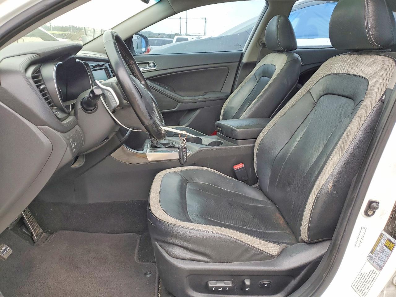 2011 KIA Optima sx